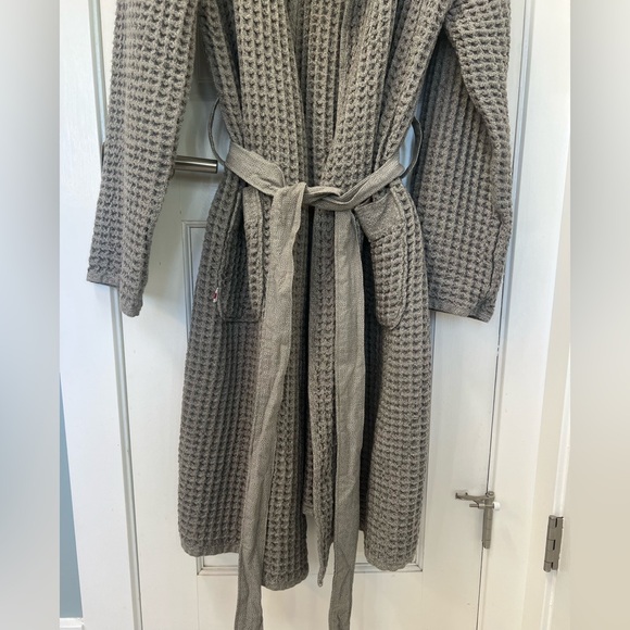 ONSEN waffle robe - Picture 5 of 10